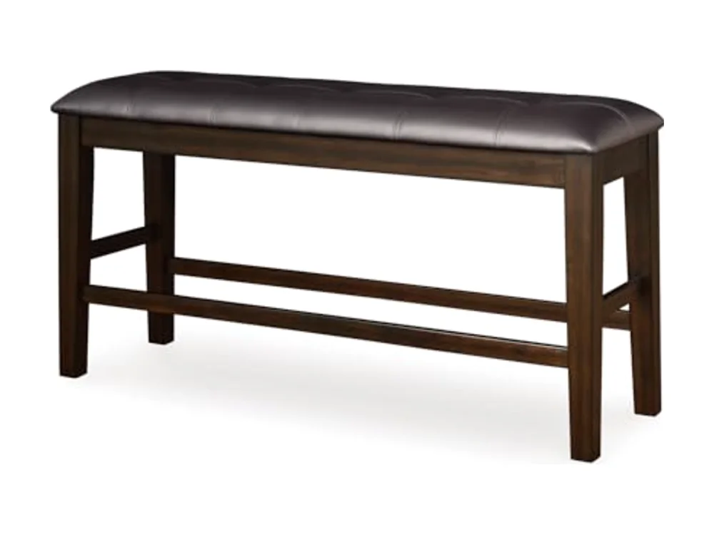 Upholstered Counter Height Dining Bench