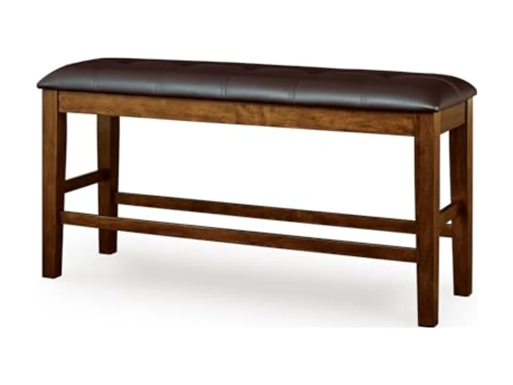 Upholstered Counter Height Dining Bench