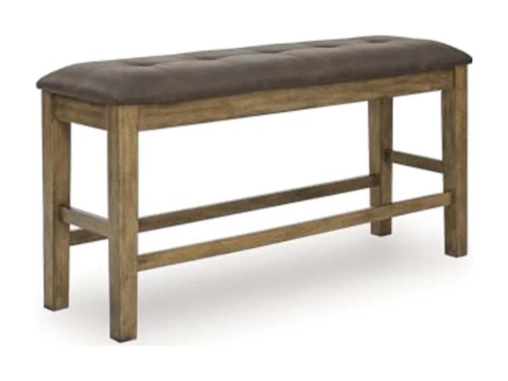 Vallister Backless Counter Height Dining Bench