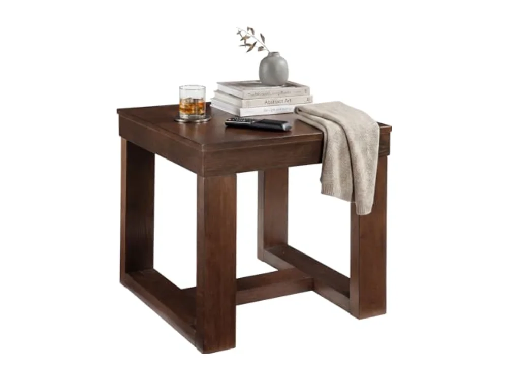 Watson Classic Oversized Square End Table