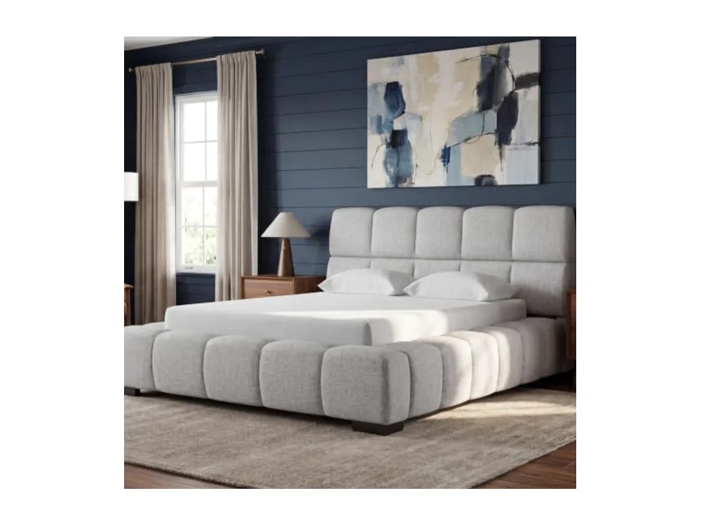 Wisperport Queen Upholstered Bed