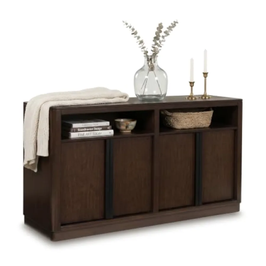 1-Pc Sideboard Buffet Cabinet
