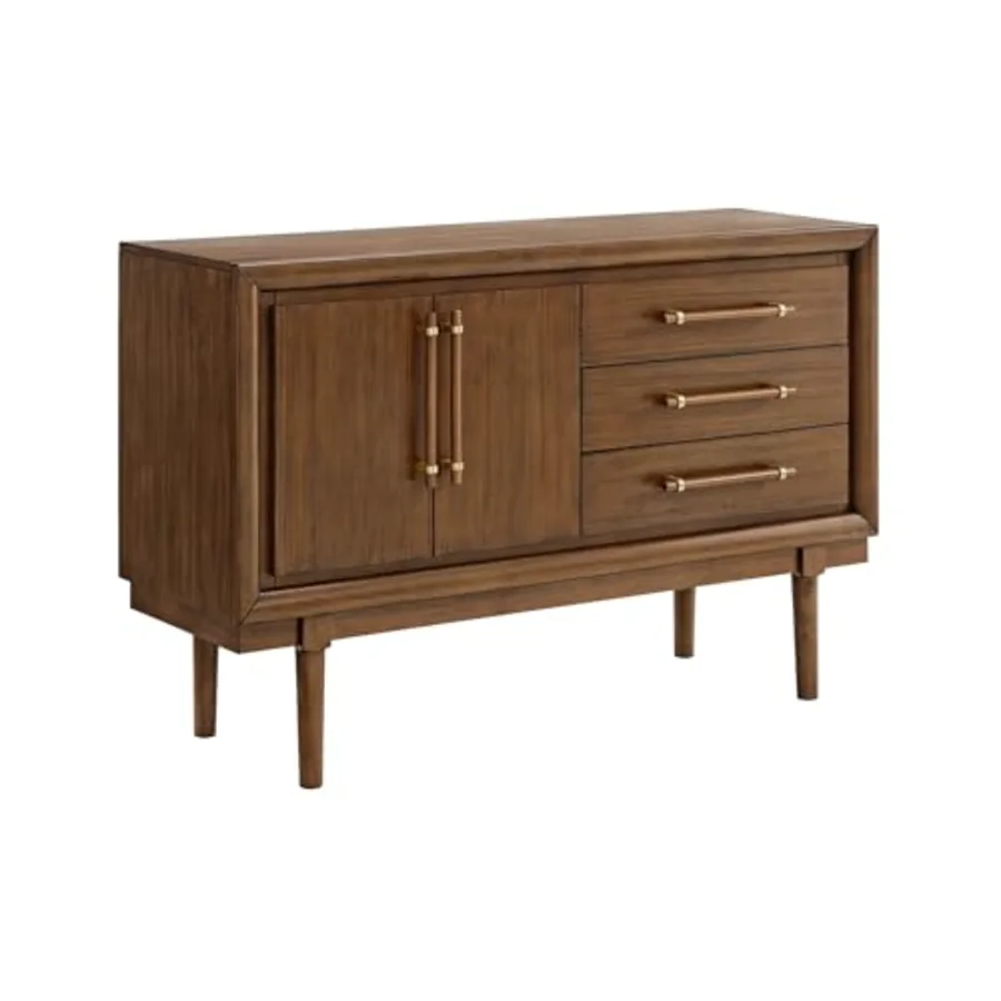 1-Piece Dining Server Buffet Cabinet