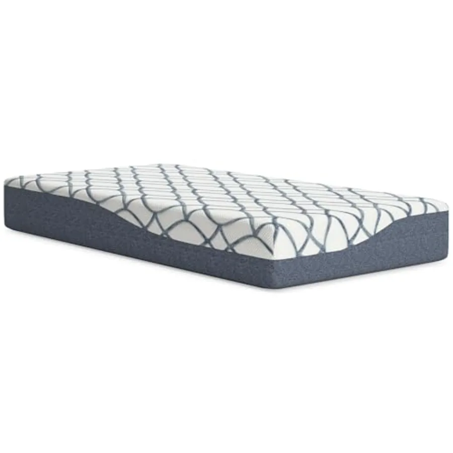 10 Inch Chime Elite 2.0 Firm Green Tea Memory Foam Mattress view 3