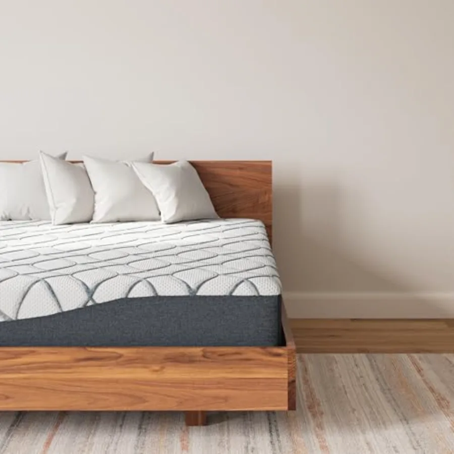 10 Inch Chime Elite 2.0 Firm Green Tea Memory Foam Mattress