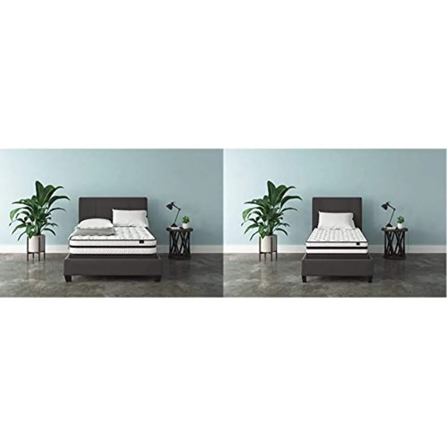 10 Inch Chime Express Hybrid Innerspring- Firm Mattress