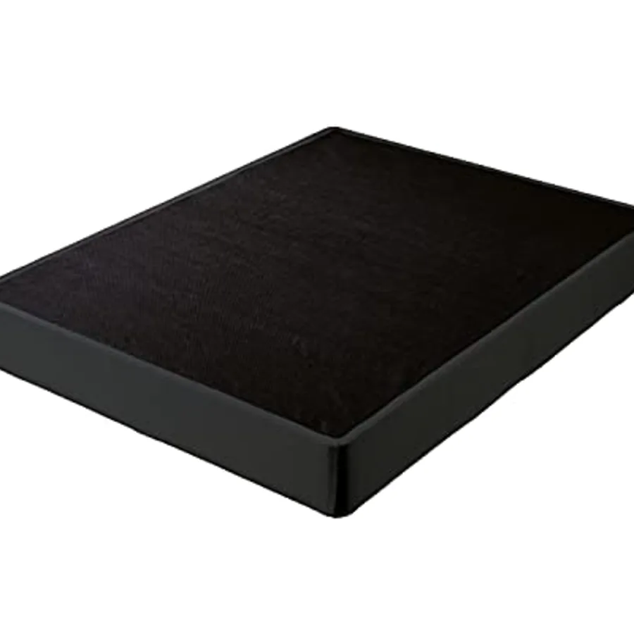 10" Mattress Box Spring with Metal Foundation view 3