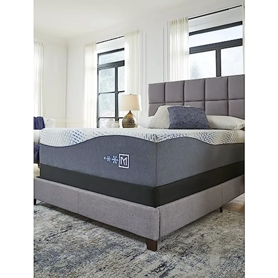 10" Mattress Box Spring with Metal Foundation view 4