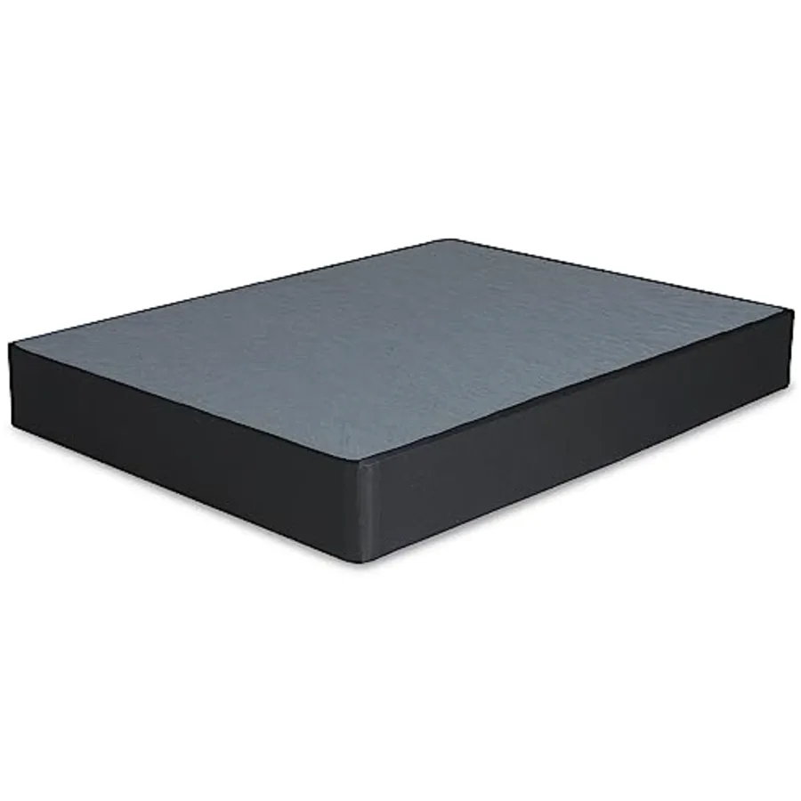 10" Mattress Box Spring with Metal Foundation