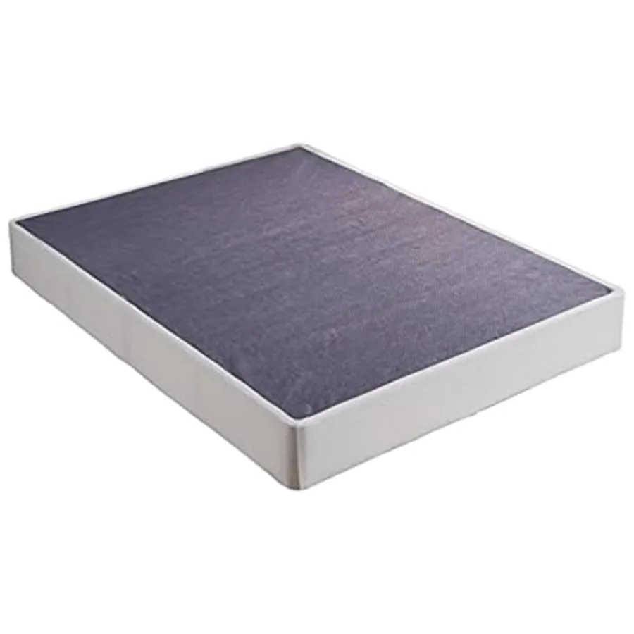 10" Mattress Box Spring with Metal Foundation