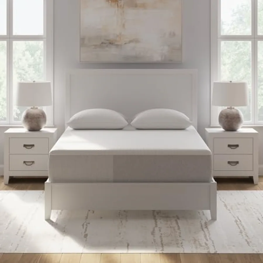 12" Full Size Mattress