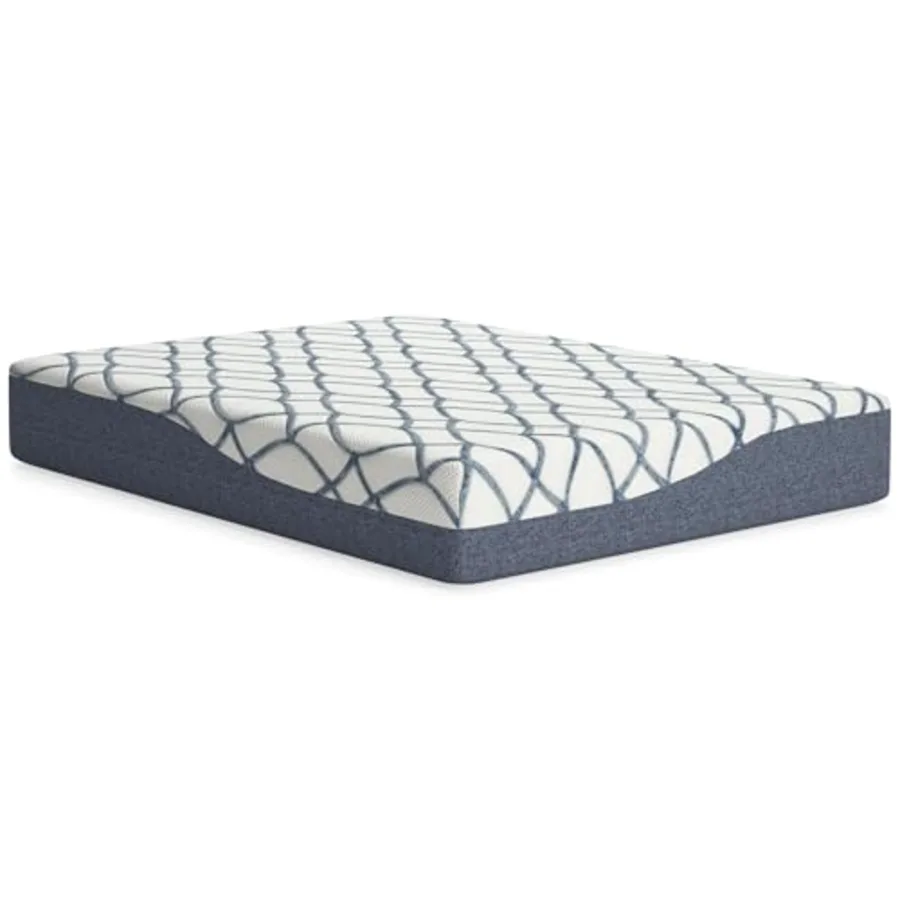 12 Inch Chime Elite 2.0 Plush Green Tea Memory Foam Mattress view 4