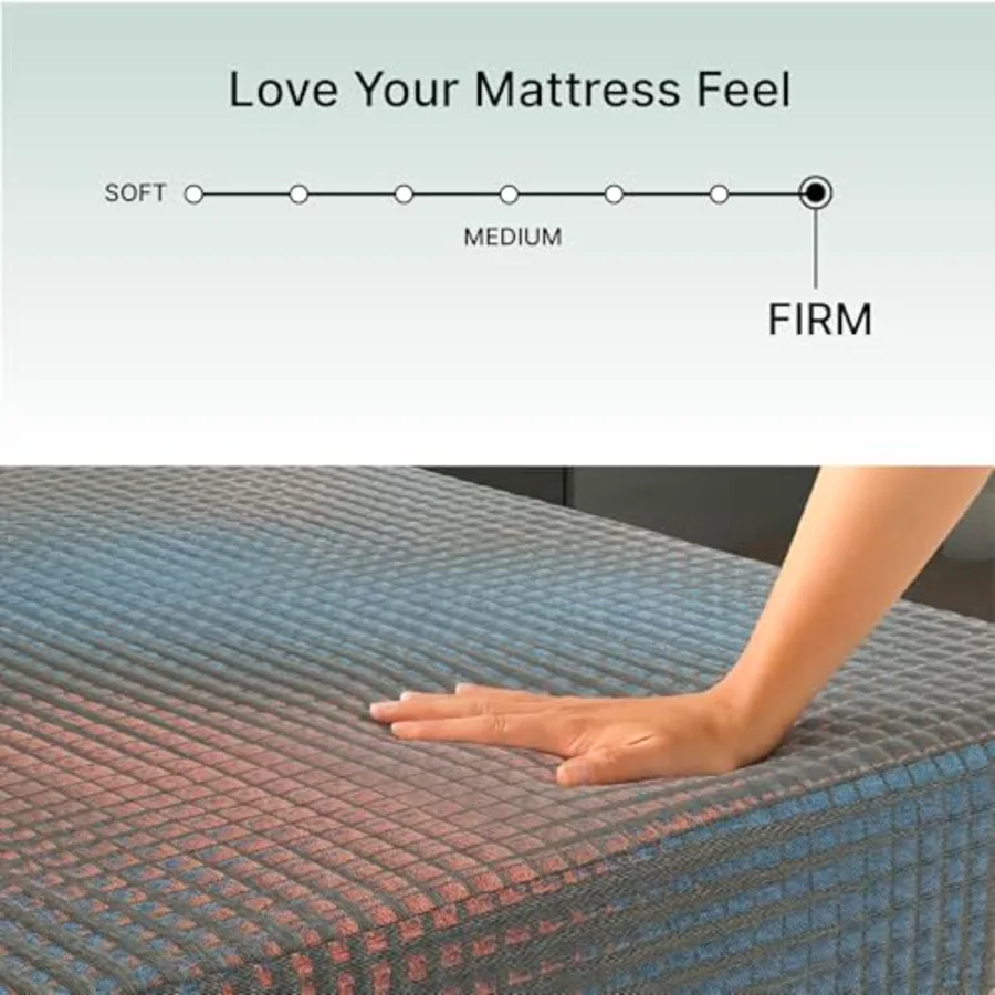 13 Inch Hybrid King Mattress view 5