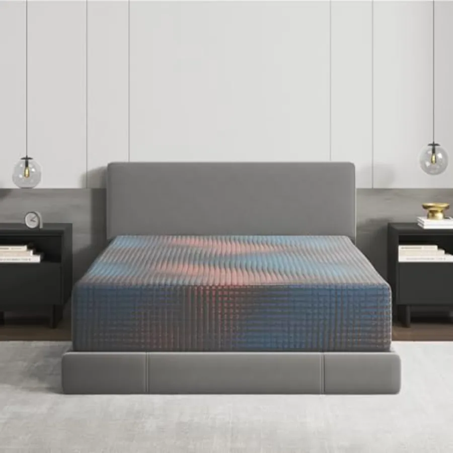 13 Inch Hybrid King Mattress