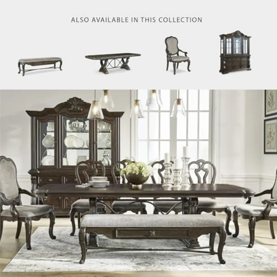 2-Piece Dining Buffet and Hutch view 5