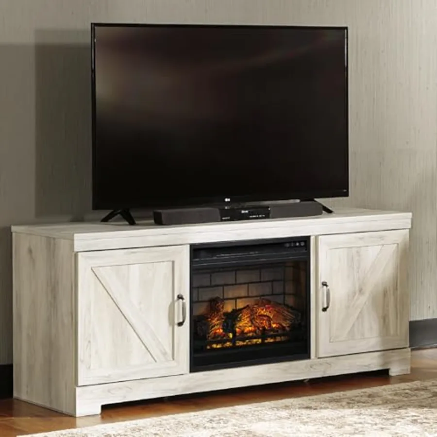 24" Electric Infrared Fireplace Insert with Remote Control view 2
