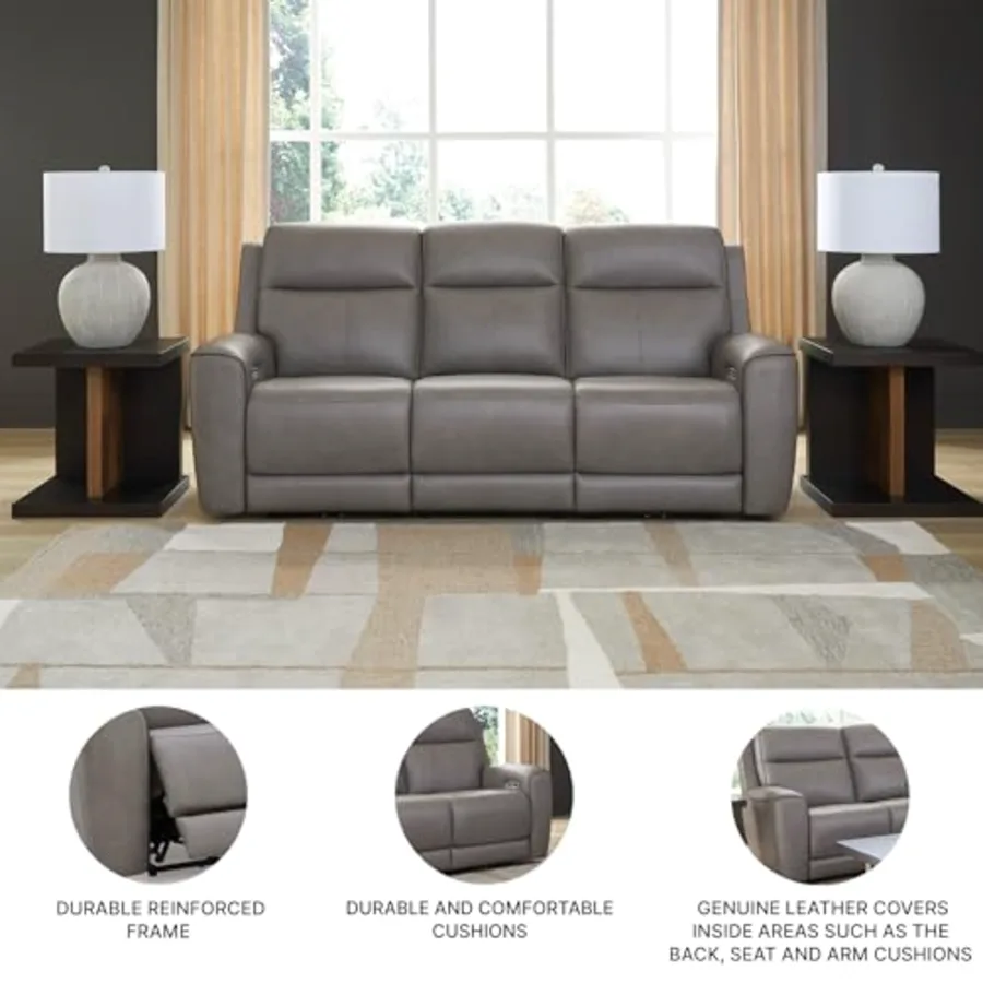 3-Seat Power Reclining Sofa view 4