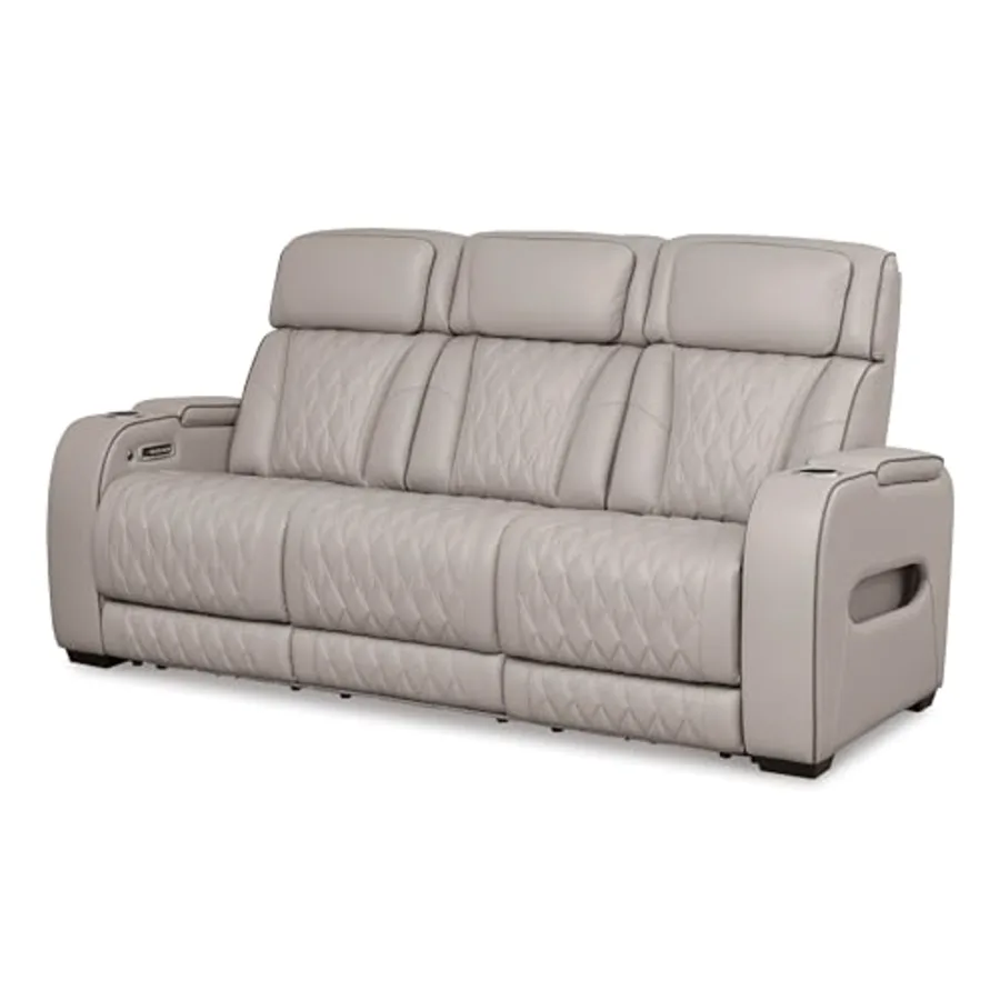 3-Seat Power Reclining Sofa