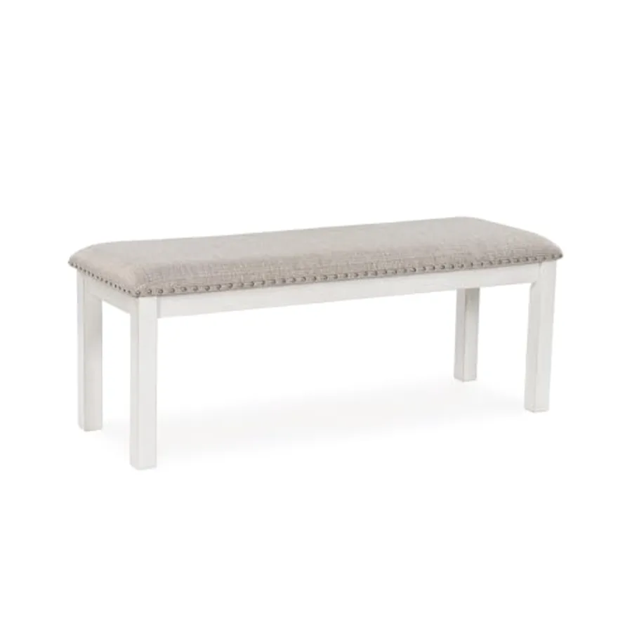 48" Upholstered Dining Bench