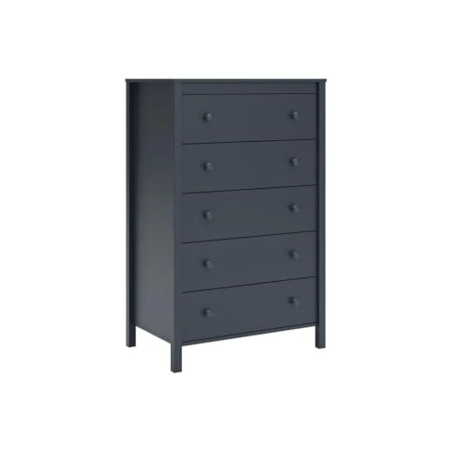 5-Drawer Chest of Drawers