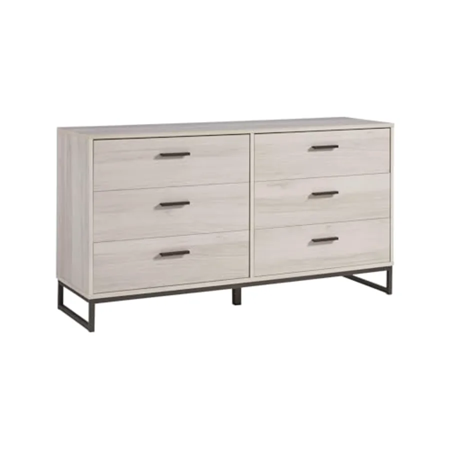 6 Drawer Dresser for Bedroom