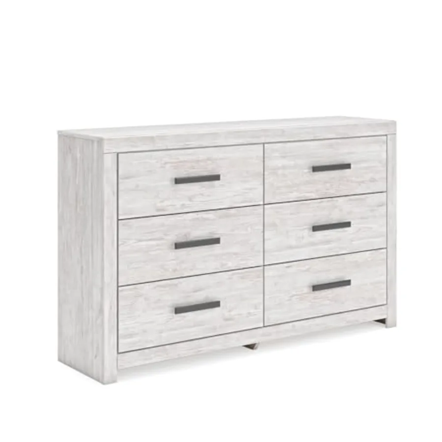 6 Drawer Dresser