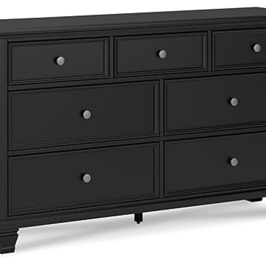 7 Drawer Dresser