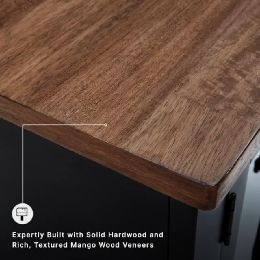 76" TV Stand for 87" TVs view 3