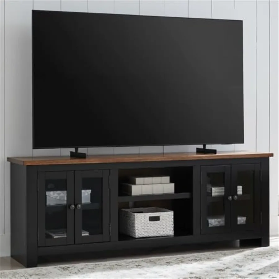76" TV Stand for 87" TVs view 5
