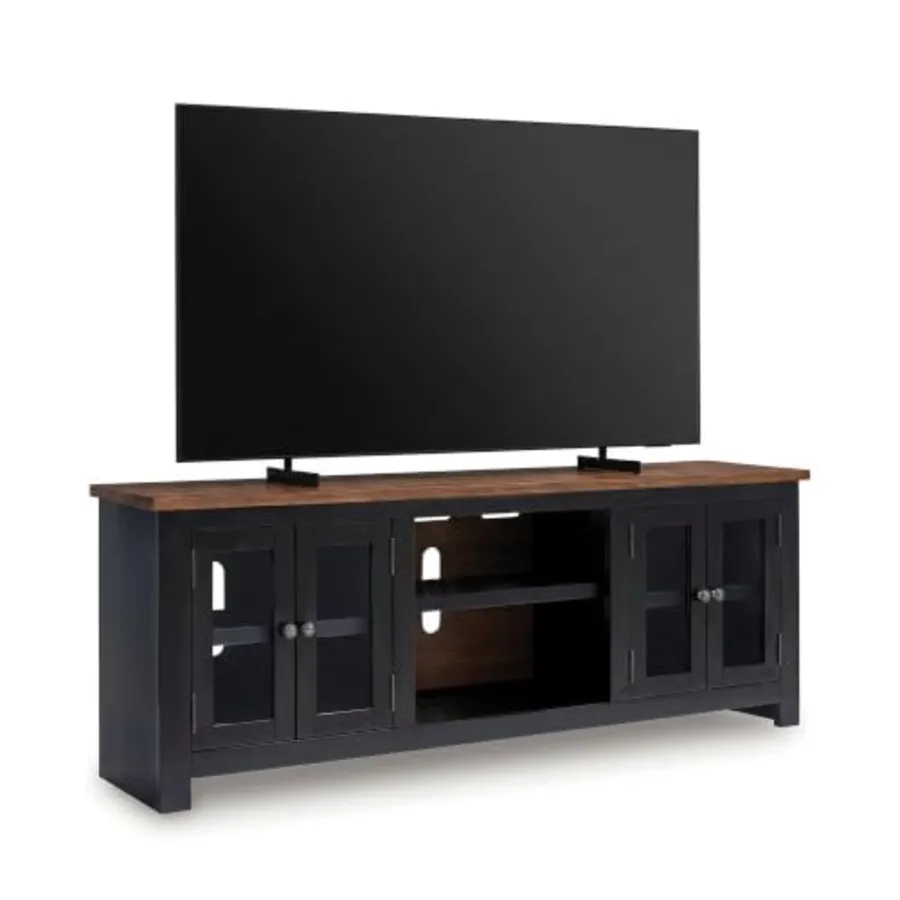 76" TV Stand for 87" TVs