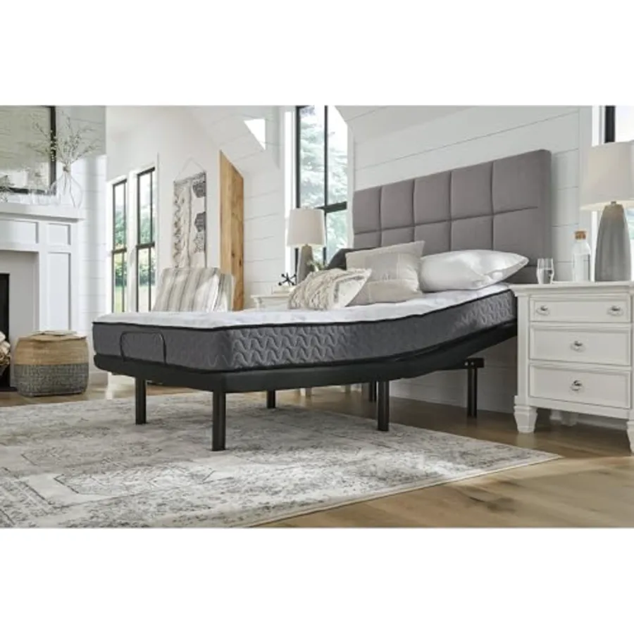8 Inch Bonnell Hybrid Firm Mattress for Edge Support view 4