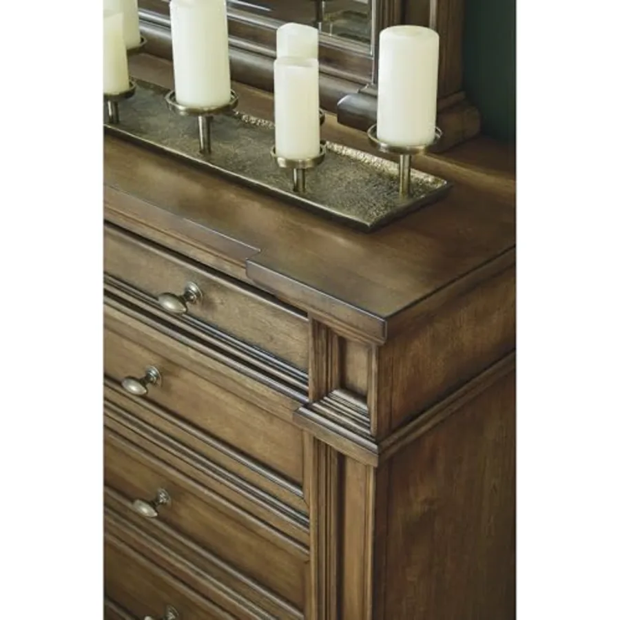 9-Drawer Dresser 71 Inch view 5