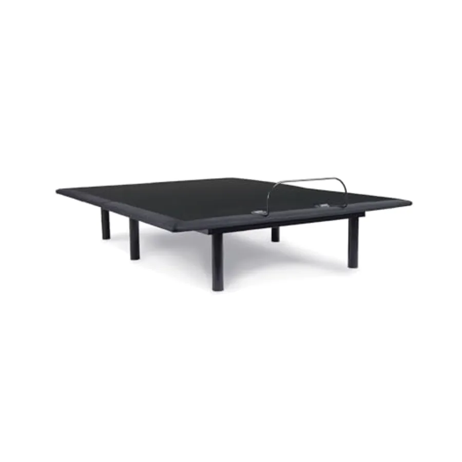 Adjustable Base Queen Bed Frame