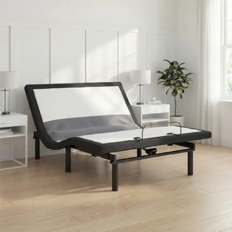 Adjustable Bed Frame Full Size with Audio view 2