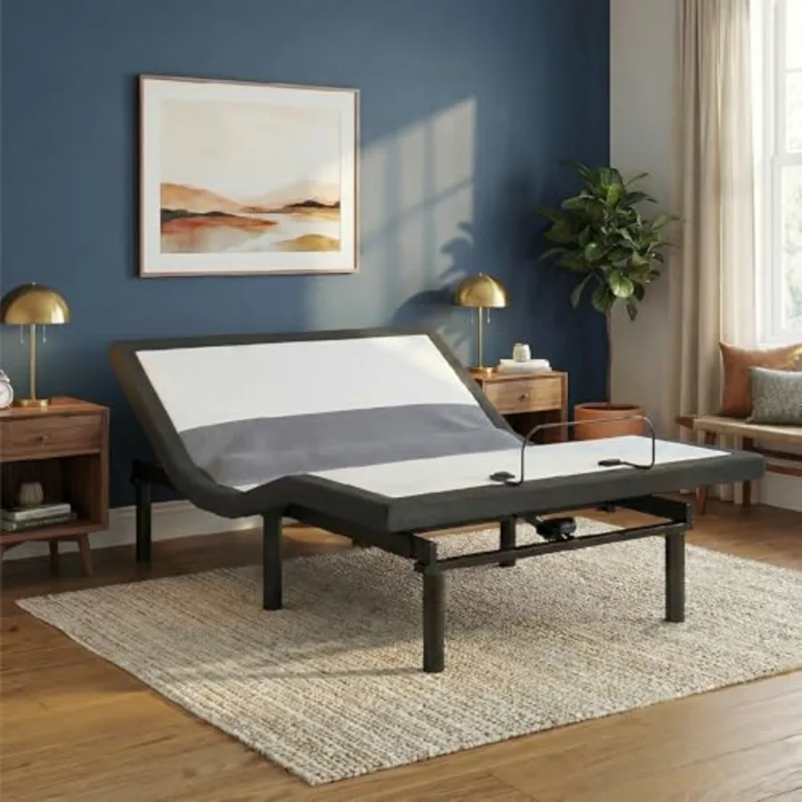 Adjustable Bed Frame Queen view 2