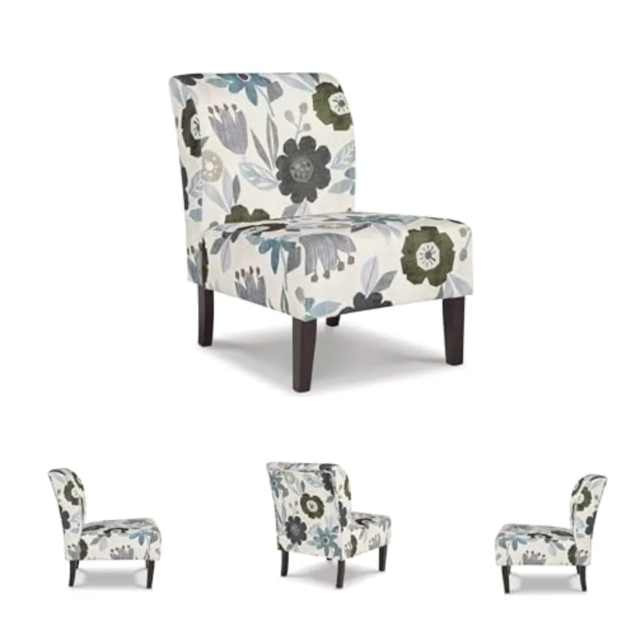 Armless Accent Chair view 5