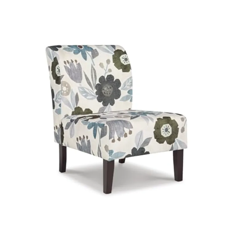 Armless Accent Chair