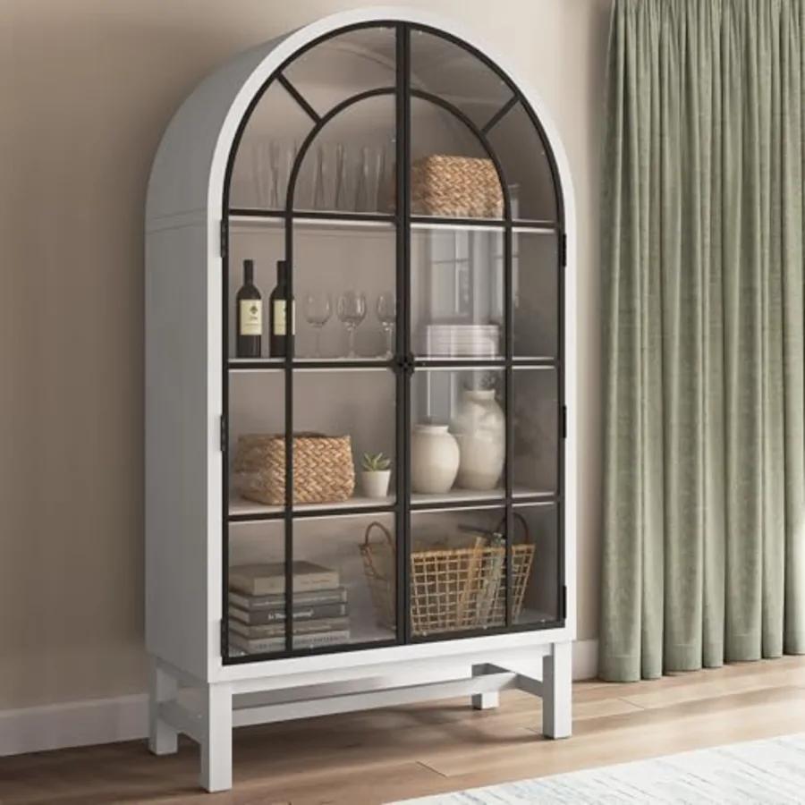 Basinger Display Cabinet view 2