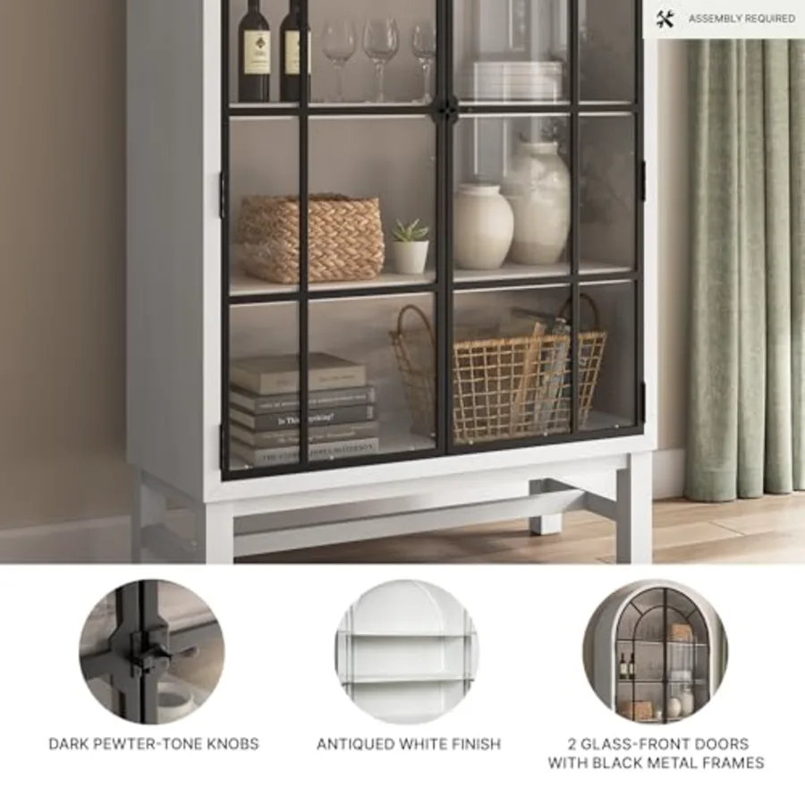 Basinger Display Cabinet view 4
