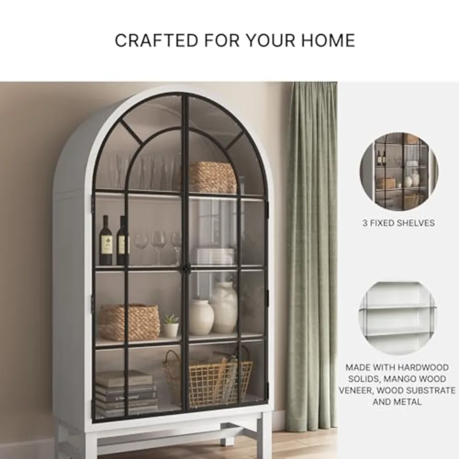 Basinger Display Cabinet view 5