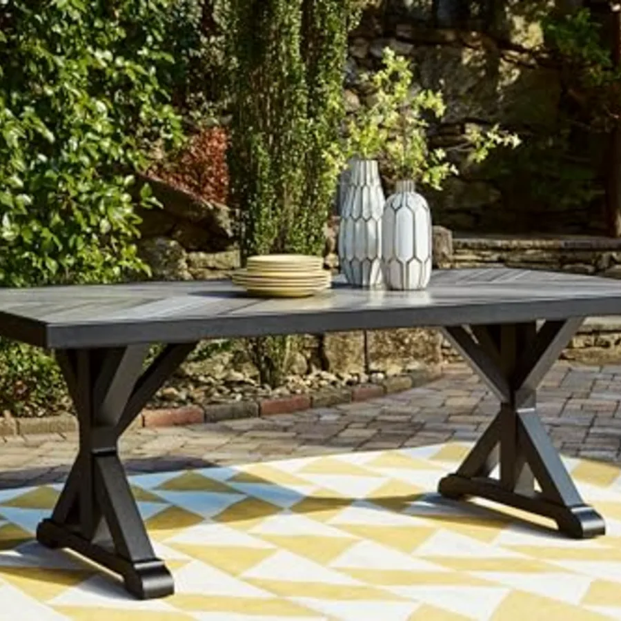 Beachcroft Outdoor Dining Table