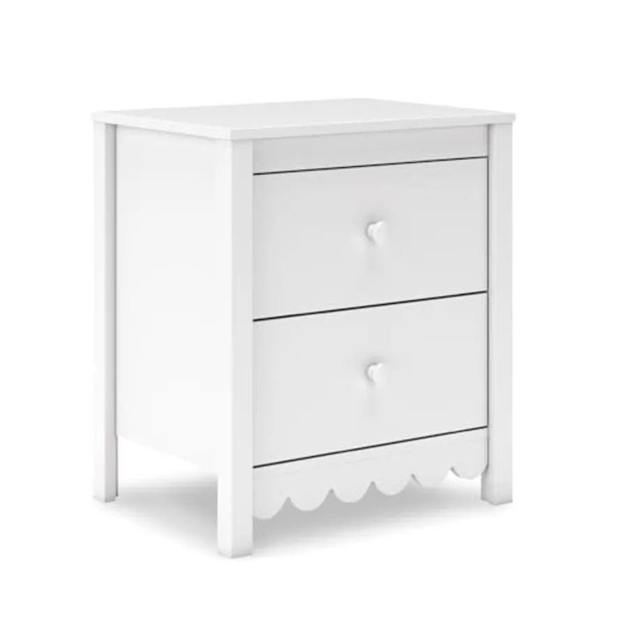 Bedside Table Nightstand