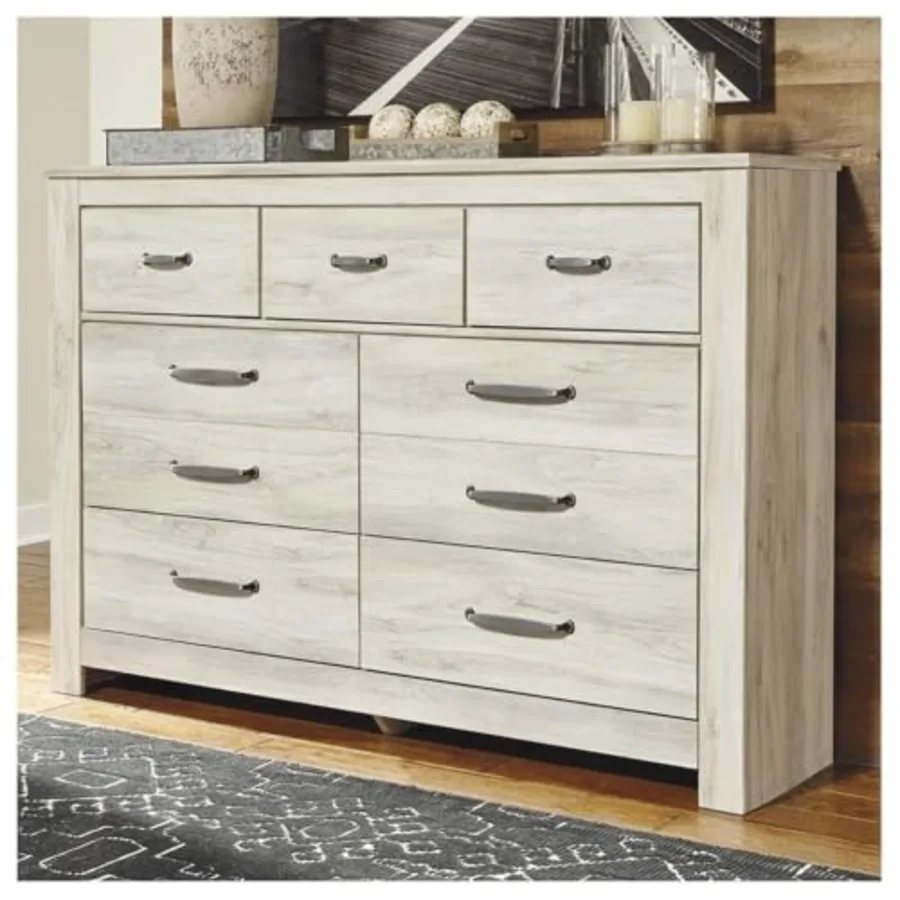 Bellaby 7 Drawer Dresser view 2
