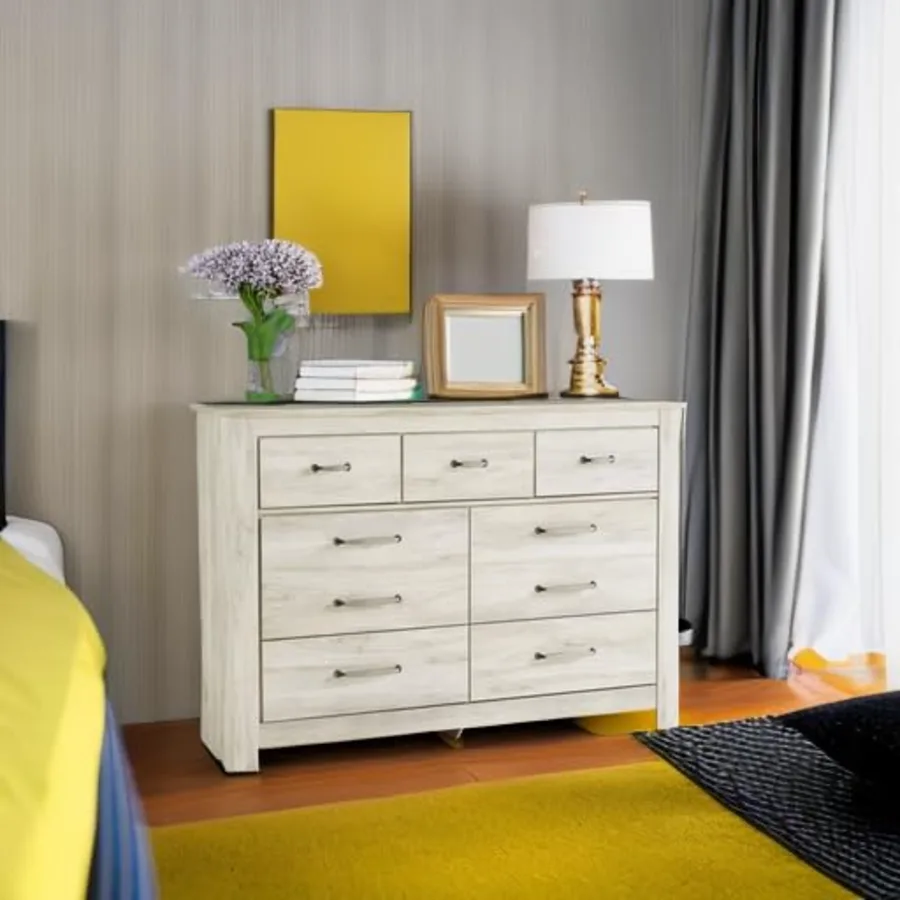 Bellaby 7 Drawer Dresser view 5