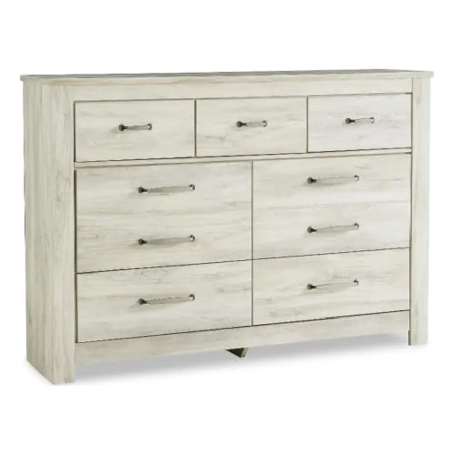 Bellaby 7 Drawer Dresser