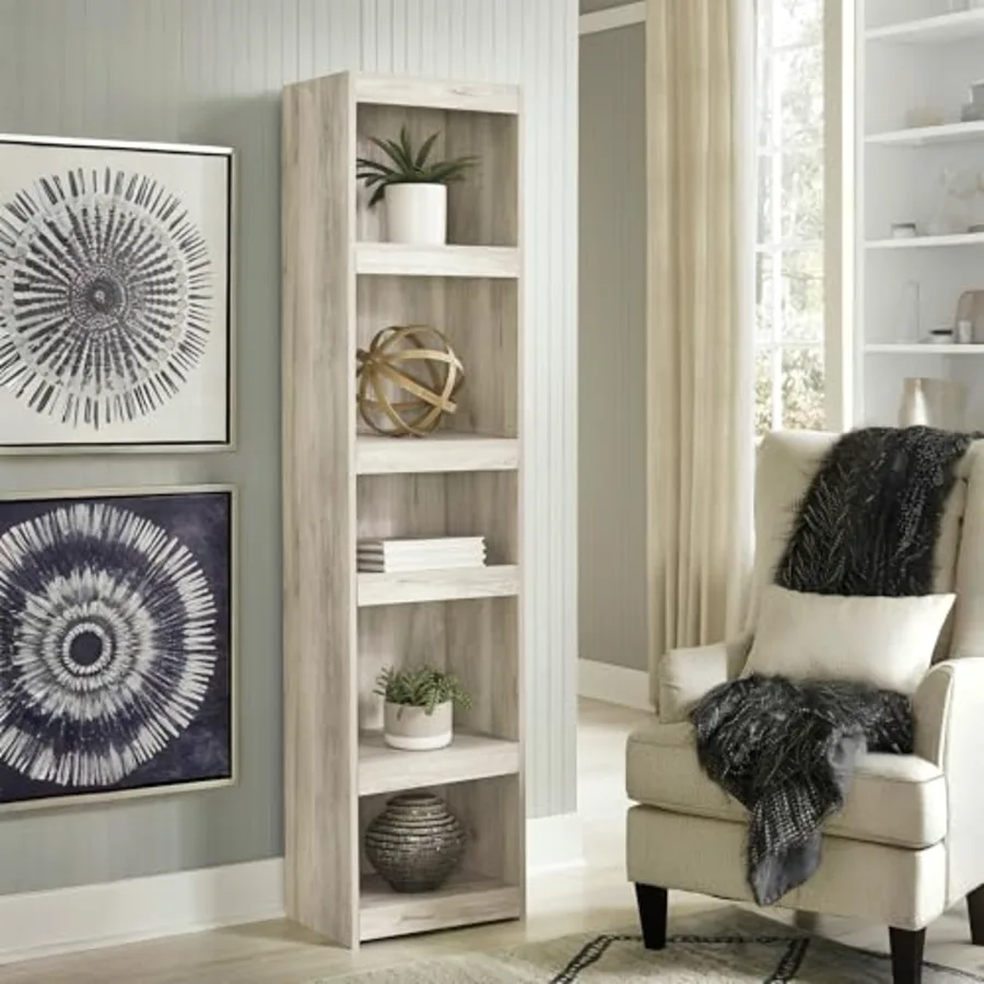 Bellaby Farmhouse Pier with 3 Adjustable Shelves view 2