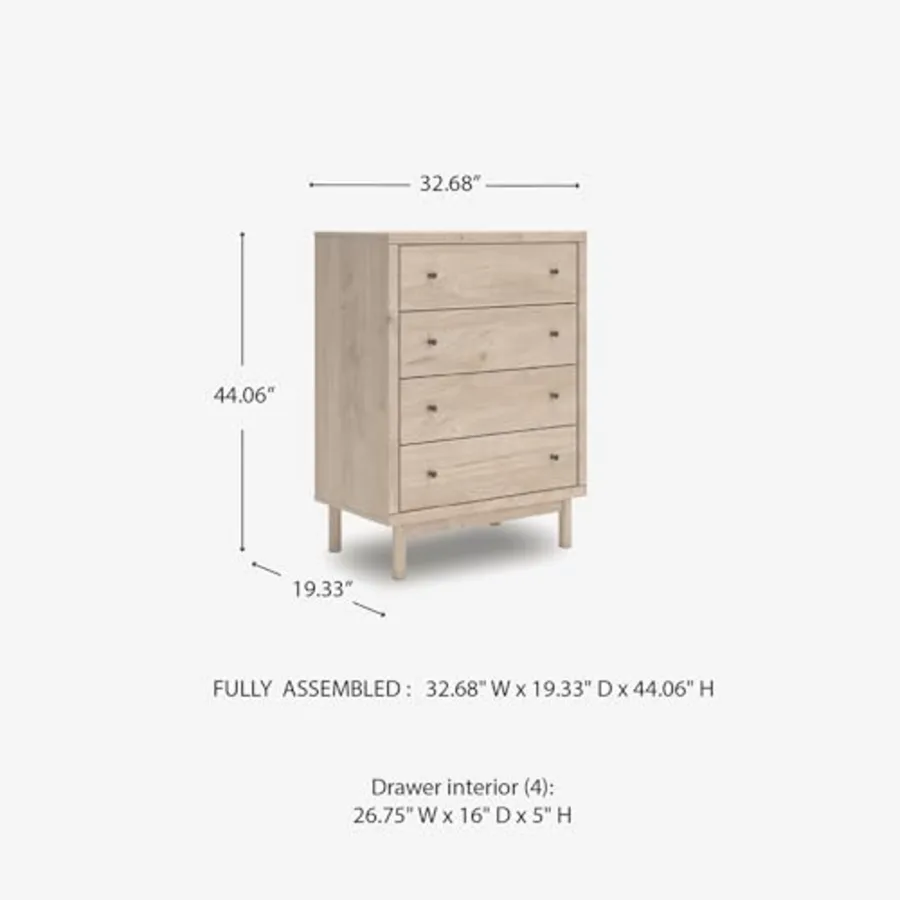 Birkmore Chest of Drawers view 3