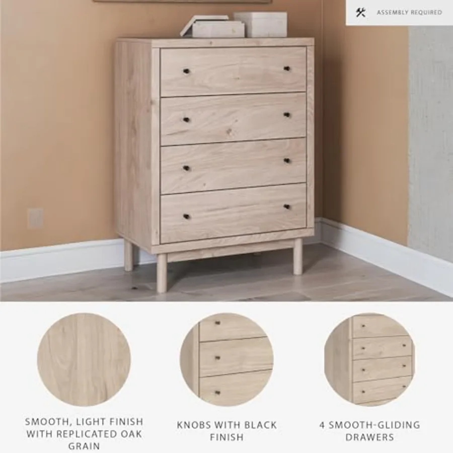 Birkmore Chest of Drawers view 4