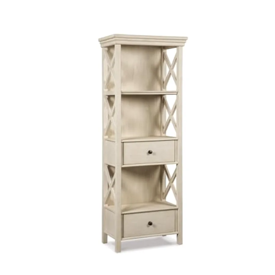 Bolanburg Cottage Chic Display Cabinet or Bookcase