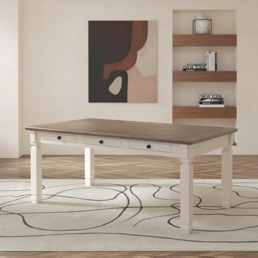 Bolanburg Dining Table view 2